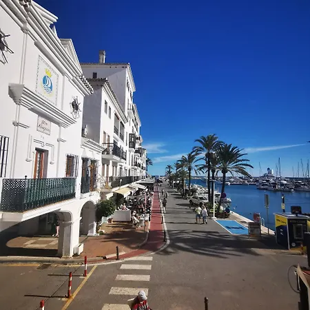 La Cigala Appartement Manilva